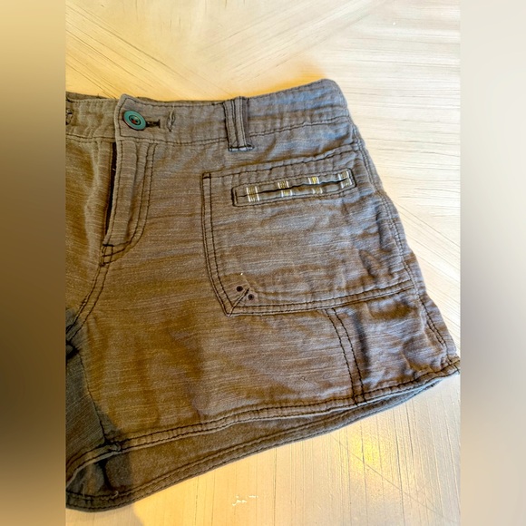 Anthropologie Sand City Shorts by Hei Hei Size 27 - Brown - Picture 2 of 10